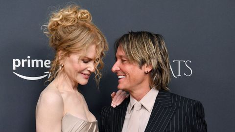 Nicole Kidman y Keith Urban, juntos en un fotocol antes de su divorcio