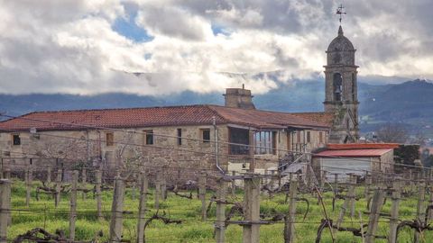 Alma de Carraovejas se instala en A Caiza.