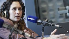 Avia Veira, en Radio Voz el pasado mes de marzo