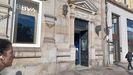 Oficina del BBVA en el Cant�n Peque�o de A Coru�a