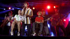 �B�scate en el concierto de Dvicio en Ribeira!