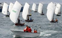 El club cambad�s naci� con el fin de colaborar en la promoci�n de la navegaci�n tradicional. 