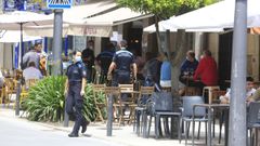 La Polic�a Local inform� sobre las restricciones en los negocios de hosteler�a