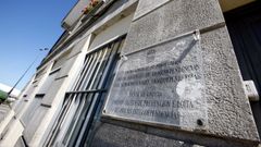 La unidad asistencial de drogodependencias (UAD) de Pontevedra, creada en 1992, est� ubicada en la plaza de Valent�n Garc�a Escudero