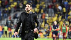 Simeone teme el ataque del Celta
