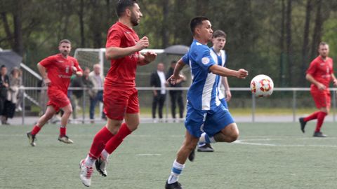 Derbi de Primera Galicia entre el Unión y el Puebla