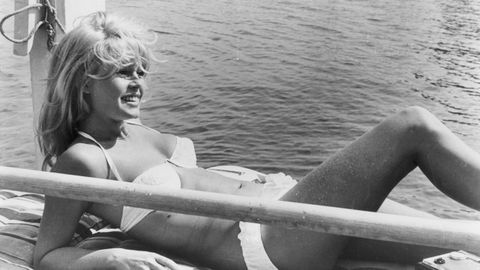 Brigitte Bardot, en una imagen de archivo
