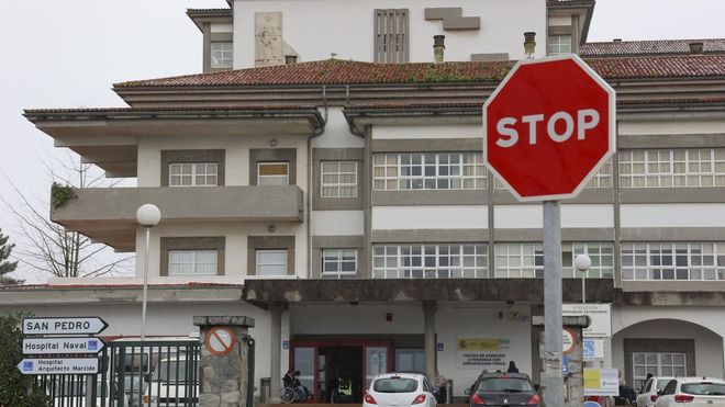 Tres de las plazas convocadas eran para el CAMF de Ferrol