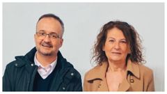 Carlos V�zquez y Rosa Mar�a D�az abandonan su cargos en la federaci�n vecinal que preside Jes�s V�zquez