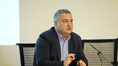 El director general de Vivienda, Ferm�n Bravo
