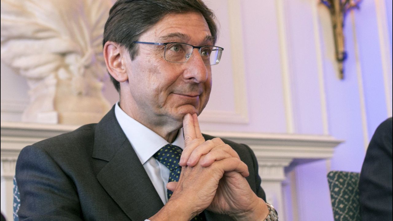 Bankia anuncia la absorción de BMN