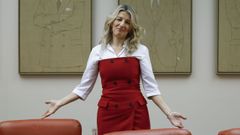 Yolanda D�az: �No es razonable un pa�s que tiene abiertos sus restaurantes a la una de la madrugada�