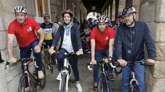 La Vuelta arranca en Lugo