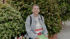 Ana Mar�a L�pez superou o seu cancro de mama o pasado mes de setembro