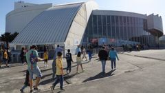 Imagen de archivo del Coliseum
