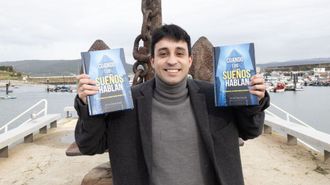 Unha das presentaci�ns literarias en Cee ser� a de Asier Fraga 