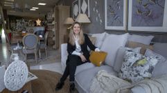 No es la primera vez que Ana Tojo se reinventa. Su negocio ya resurgi, como ave fnix, de las cenizas de la pandemia y empez de cero en un nuevo lugar y concello. Fox Home lleg en el 2021 a Ames, a la esquina entre Rosala de Castro y la ra do Francs (O Milladoiro) tras su primera etapa en As Cancelas (Santiago). Ahora cierra esta etapa y encara una nueva.