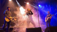 Del tributo a U2 a los cabezudos: �Avanzan las Festas do Mar!