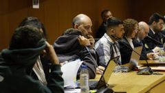 Juicio por el crimen de Yoel Quispe