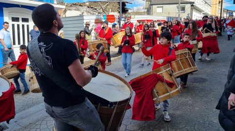 Folin de A Veiga en Viana do Bolo.