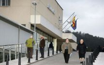 Los trabajos permitir�n ampliar un 30 % la superficie actual del centro hospitalario. 