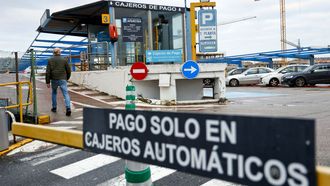 El p�rking de pago del Hospital de A Coru�a dispone de alrededor de un millar de plazas. 