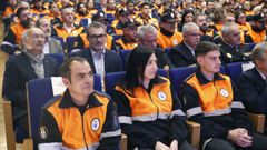 As celebr Proteccin Civil el da del voluntariado