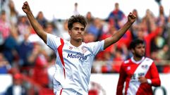 El Villareal ficha a Denis Su�rez