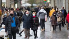 Lugo es la ciudad gallega con mejor situaci�n epidemiol�gica