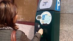 Actualmente la ORA en O Barco solo se puede pagar en las m�quinas colocadas en la calle