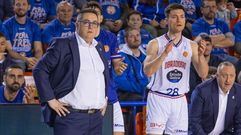 Diego Epifanio, Epi, entrenador del Obra y Barcello, jugador del cuadro santiagu�s.