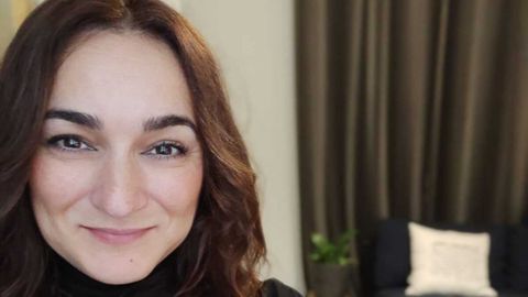 Baia Fernndez De La Torre presenta o seu libro O Faiado das Papolas en Poio