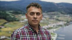 Avelino Pazos P�rez, alcalde y candidato PP de Castrelo de Mi�o