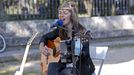 Su Garrido Pombo dar un concierto y una charla