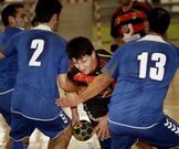 El Lalinense hab�a vencido al OAR en la primera vuelta.