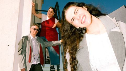 Calequi y las Panteras.