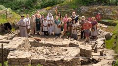 Visita teatralizada al castro de Esmelle
