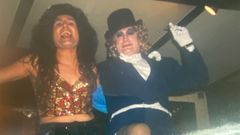 O Trangall�n y Casiano, y sus mil y una noches de carnaval en Ourense