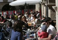 El borrador de la ordenanza estira la hora de cierre hasta las 2.30 horas en verano. 