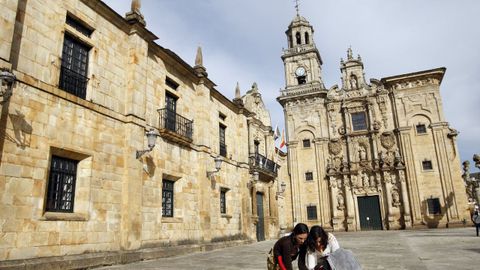 Monasterio de San Salvador de Lourenzá