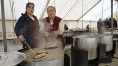 San L�zaro vive su fiesta grande