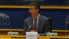 Marc Lema�tre: �Espa�a ha demostrado que no puede hacer dos cosas al mismo tiempo�