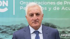 Juan Carlos Mart�n, gerente de Opromar