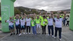 Andaina contra el c�ncer desde Cabana: �las im�genes!