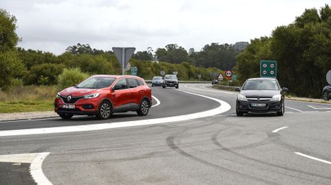 Sanxenxo ve inviable el desdoblamiento del tramo final de la vía rápida en A Lanzada por razones ambientales