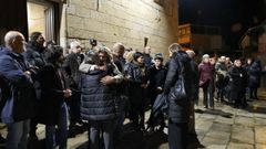 Concentraci�n en Mos este jueves por la tarde contra la violencia machista