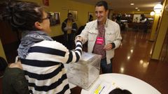 Agustn Gallego fue candidato de UPyD en las municipales del 2015 