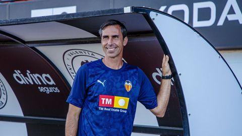 Una imagen de Fernando Mart�n facilitada por el club