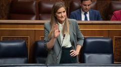 La ministra de Transicin, Sara Aagesen