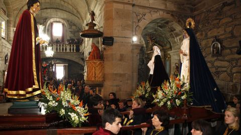 Toda La Semana Santa en Barbanza
